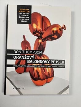 Don Thompson: Oranžový Balonkový pejsek