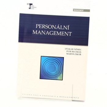 Kolektiv autorů: Personální management