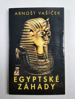 Arnošt Vašíček: Egyptské záhady 1. díl