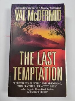 Val McDermidová: Last Temptation Měkká