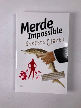 Stephen Clarke: Merde Impossible Měkká (2018)