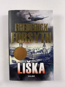 Frederick Forsyth: Liška