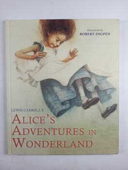 Lewis Carroll: Alice's Adventures in Wonderland Pevná (2018)