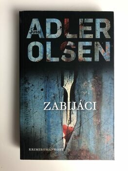 Jussi Adler-Olsen: Zabijáci Měkká (2013)