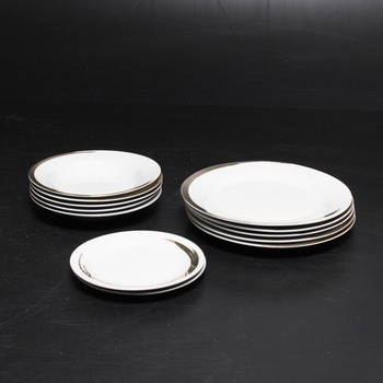 Porcelánové talíře Tognana