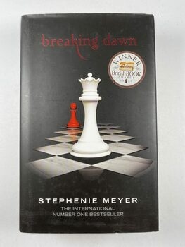Stephenie Meyer: Breaking dawn