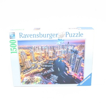 Puzzle 1500 Ravensburger ‎1004544