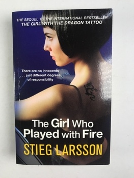 Stieg Larsson: The Girl Who Played With Fire