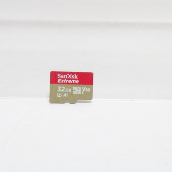 MicroSD karta Sandisk 32 GB