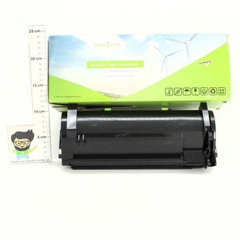 Toner Green 2 Print pro Lexmark 510D
