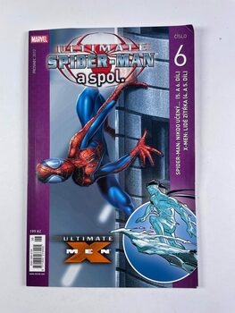 Brian Michael Bendis: Ultimate Spider-Man a spol. 6
