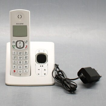 Telefon Alcatel Alcatel F530 Voice FR BLU