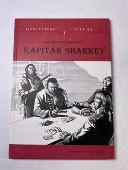 Arthur Conan Doyle: Kapitán Sharkey