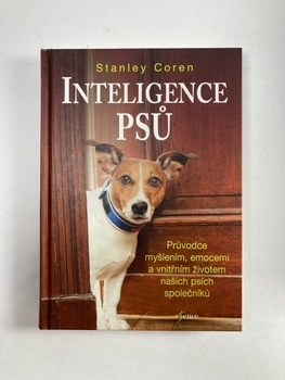 Stanley Coren: Inteligence psů Pevná (2017)