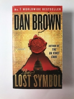Dan Brown: The Lost Symbol Pevná (2010)