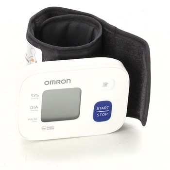 Měřič krevního tlaku Omron RS1