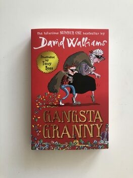 David Walliams: Gangsta Granny