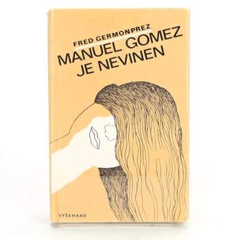 Kniha Manuel Gomez je nevinen
