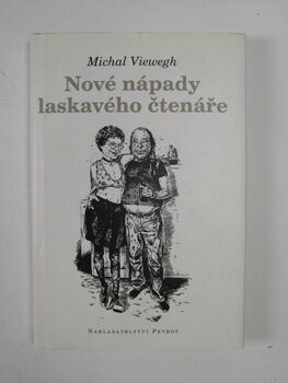 Michal Viewegh: Nové nápady laskavého čtenáře