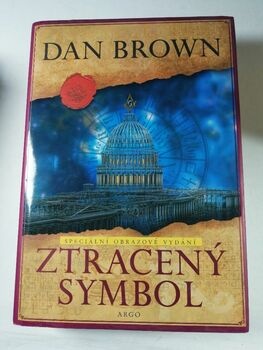 Dan Brown: Ztracený symbol Pevná (2013)