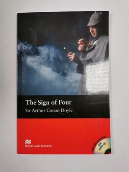 Macmillan Readers: Sign of Four (The Intermediate Pack)