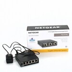 Switch Netgear GS305-300PES 