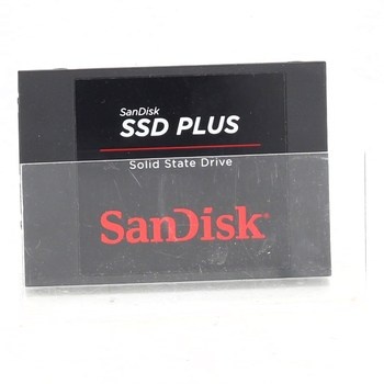 SSD disk SanDisk SSD PLUS 240GB