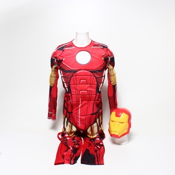 Kostým Rubie's Iron Man Avengers 887533XL