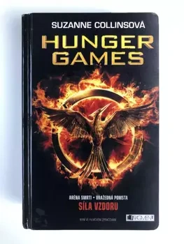 Hunger Games - komplet 1. vydání