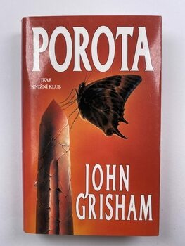 John Grisham: Porota Pevná (1997)
