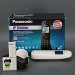 Bezdrátový telefon Panasonic KX-TGQ200GW