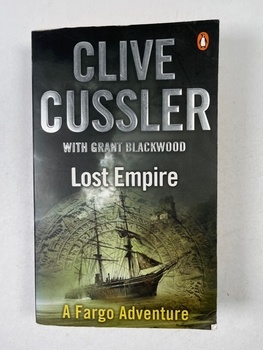Clive Cussler: Lost Empire