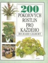 200 pokojových rostlin pro každého