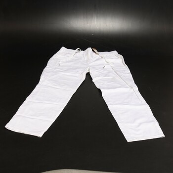 Dámské kalhoty Cecil B373971 bílé
