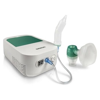 Inhalační přístroj Omron Duobaby NE-C301-E