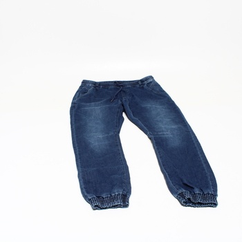 Pánské kalhoty Urban Classics TB1794 modré L
