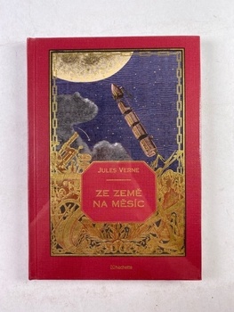 Jules Verne: Ze Země na Měsíc Sběratelská edice (2021)