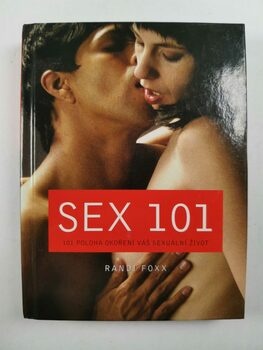 Randi Foxx: Sex 101