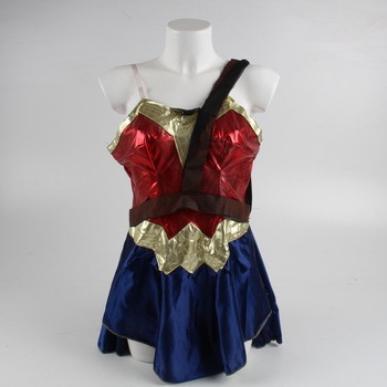 Dámský kostým Wonder Woman