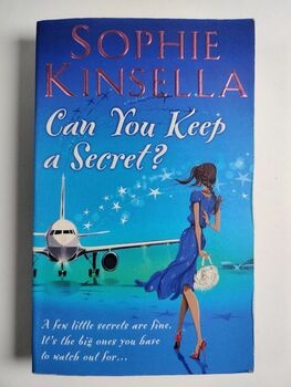 Sophie Kinsella: Can You Keep A Secret?