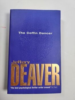 Jeffery Deaver: The Coffin Dancer (Lincoln Rhyme, #2)