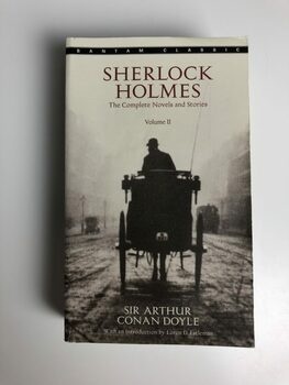 Arthur Conan Doyle: Sherlock Holmes