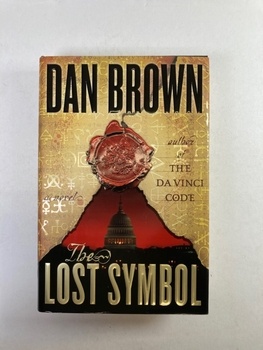 Dan Brown: The Lost Symbol Pevná (2015)