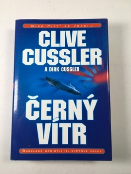 Clive Cussler: Černý vítr