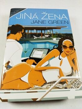 Jane Green: Jiná žena