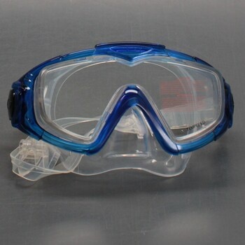 Potapěčská maska Intex Aqua 55981 modrá