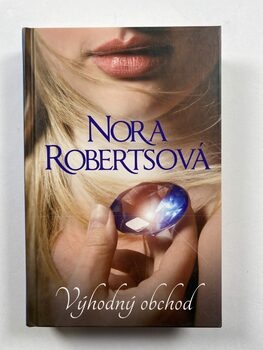 Nora Robertsová: Výhodný obchod