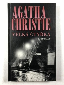 Agatha Christie: Velká čtyřka Pevná (2008)