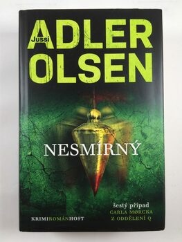 Jussi Adler-Olsen: Nesmírný Pevná