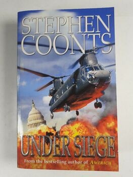 Stephen Coonts: Under Siege